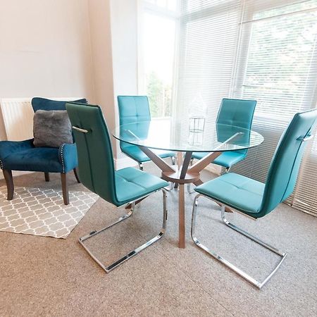 Appartement The Harrogate Abode Extérieur photo