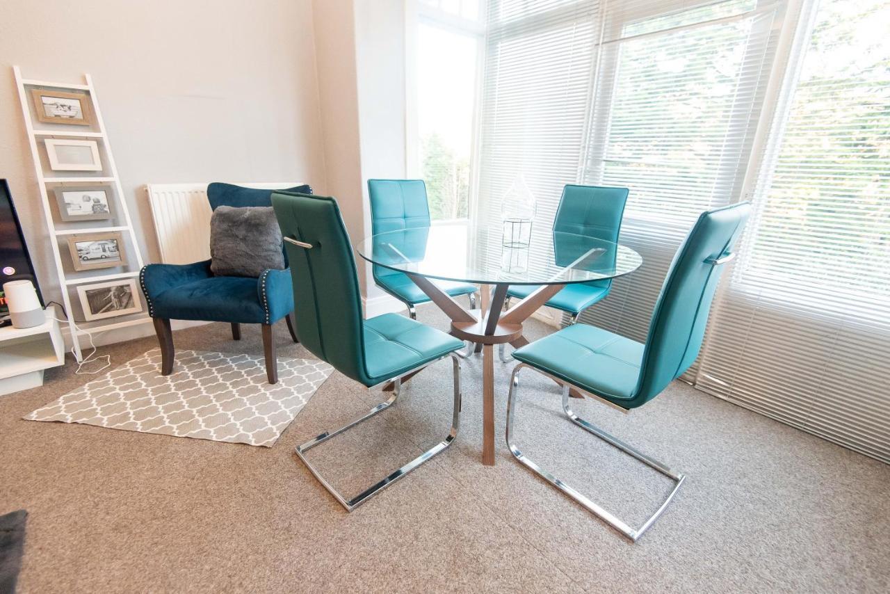 Appartement The Harrogate Abode Extérieur photo