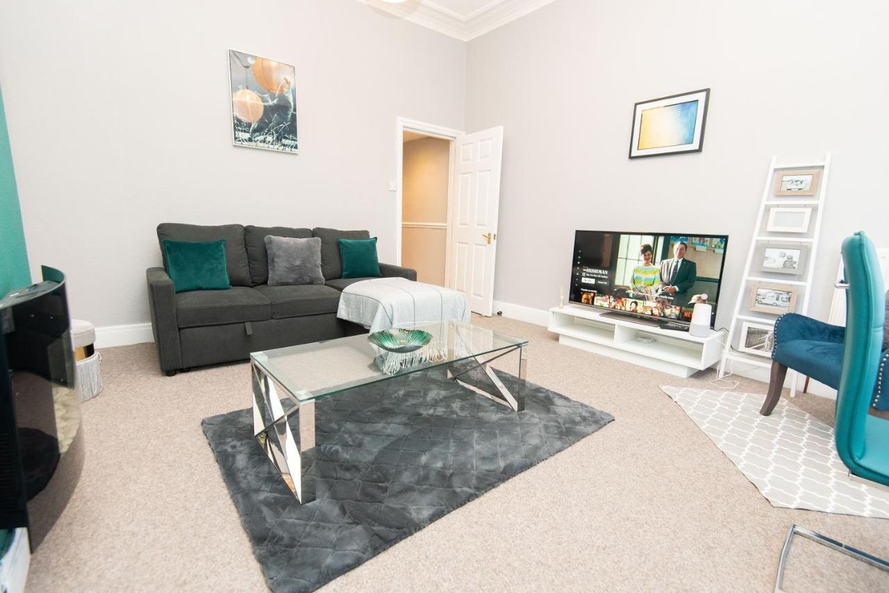 Appartement The Harrogate Abode Extérieur photo