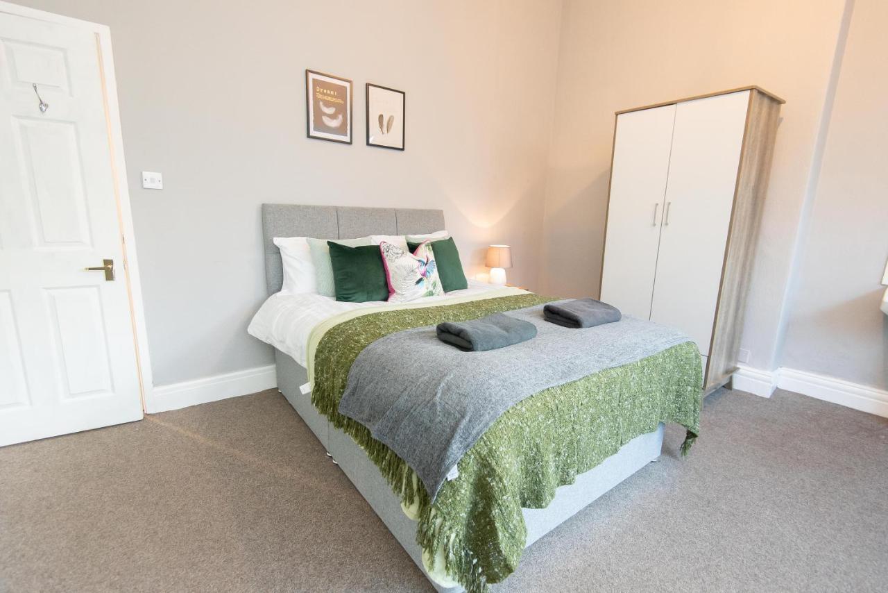 Appartement The Harrogate Abode Extérieur photo