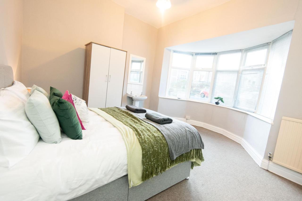 Appartement The Harrogate Abode Extérieur photo